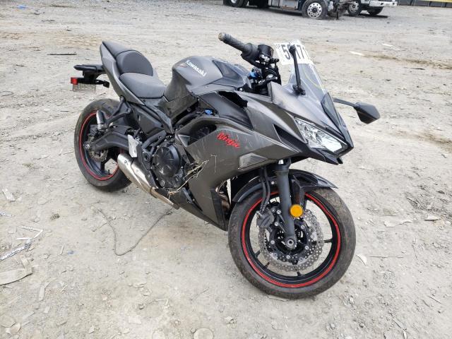 2023 KAWASAKI EX650 R - ML5EXER14PDA87346