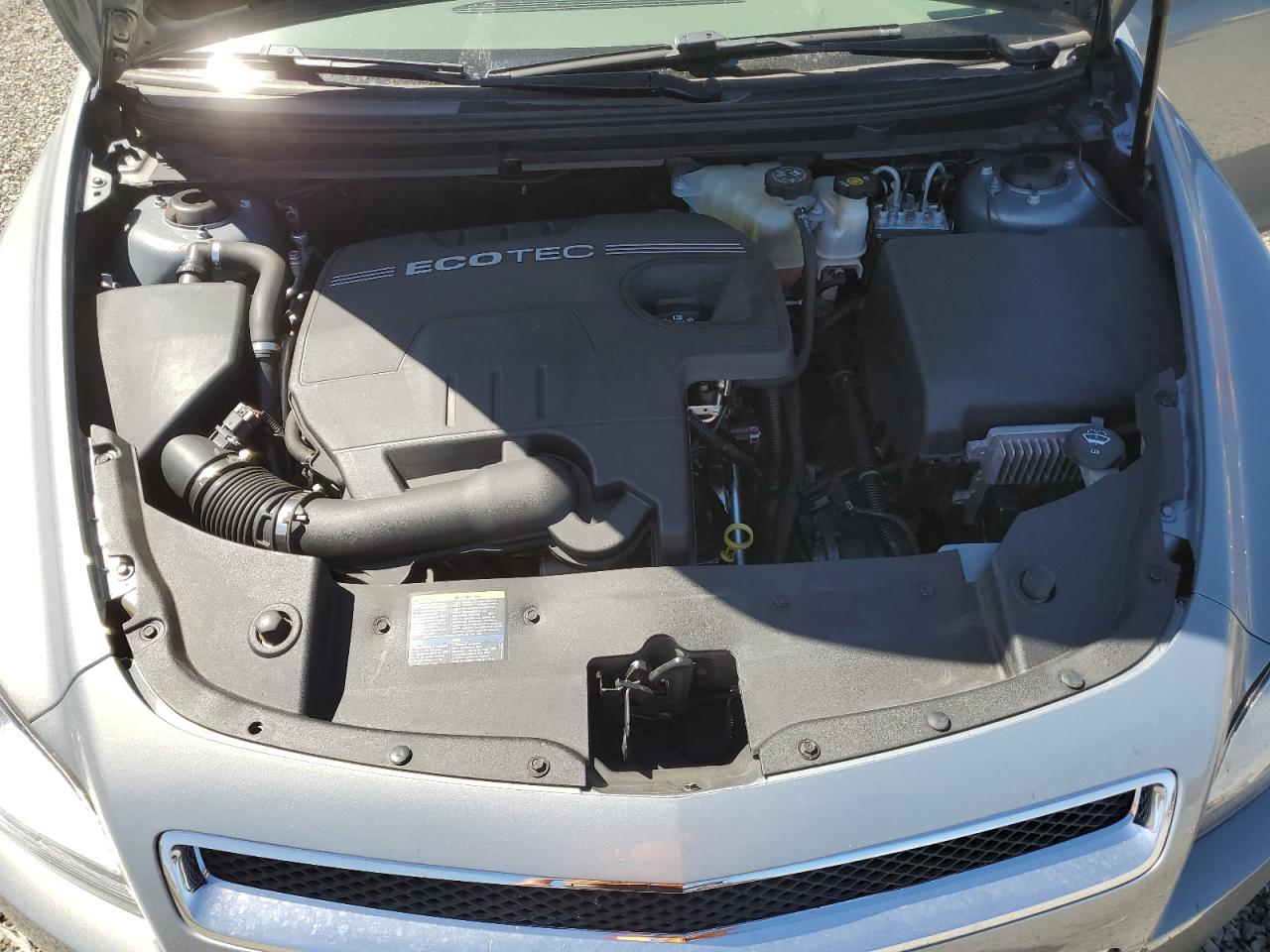 1G1ZG57B69F165920 2009 Chevrolet Malibu Ls