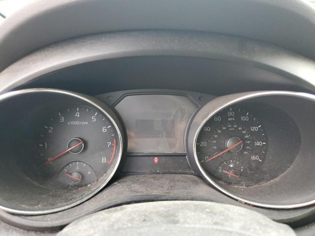 2017 KIA SEDONA L - KNDMA5C19H6284110