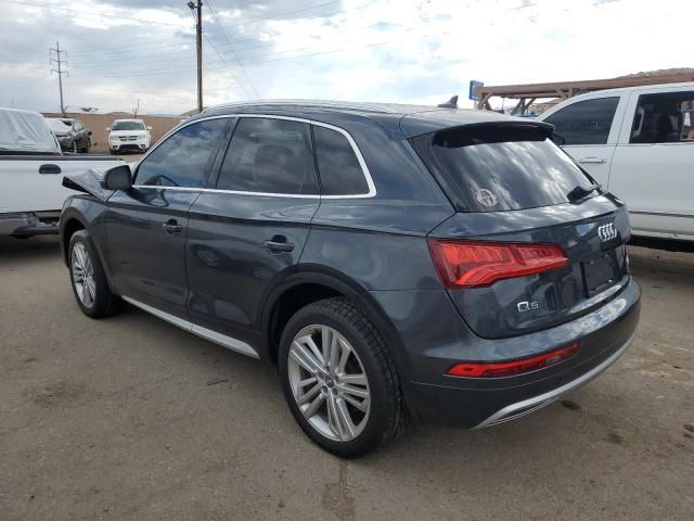 WA1BNAFY4J2225275 2018 AUDI Q5, photo no. 2