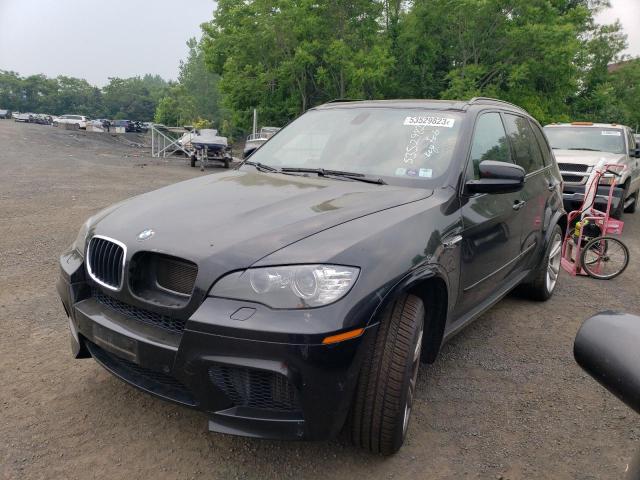 2011 BMW X5 M 