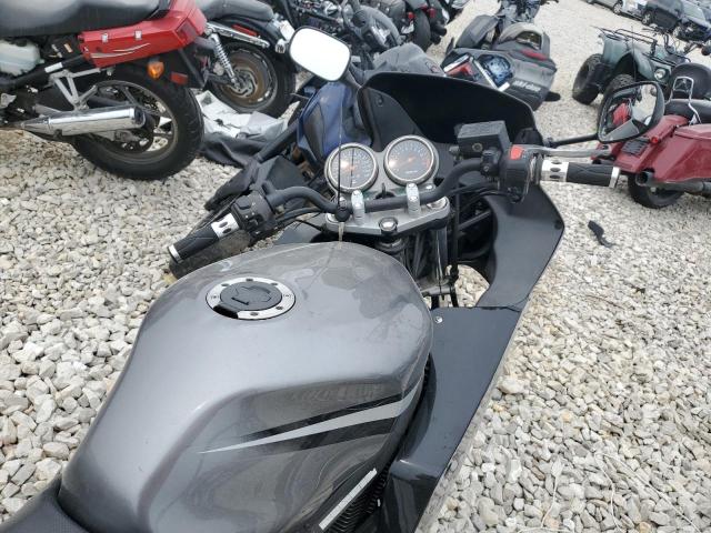 2007 SUZUKI GS500 - VTTGM51A472100430