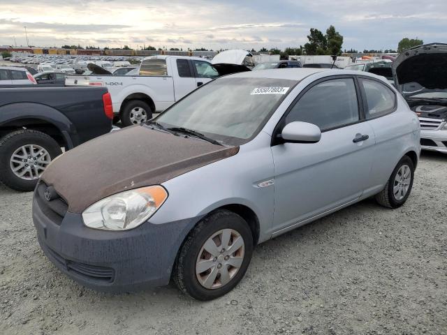 2011 Hyundai Accent GL