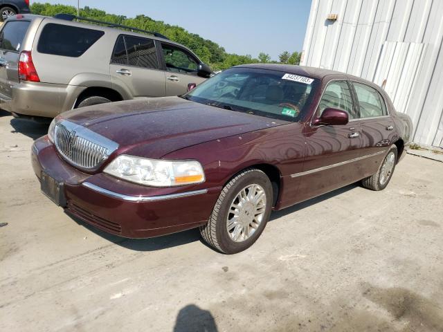 2008 Lincoln Town Car Signature Limited