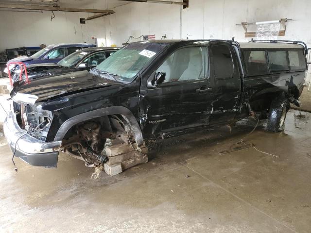 2004 Chevrolet Colorado 