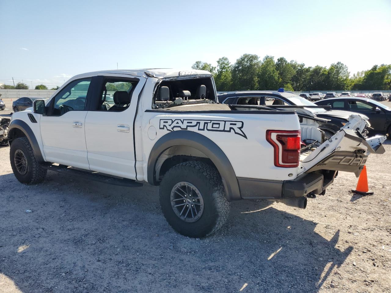 1FTFW1RG9KFB03092 FORD F150 2019
