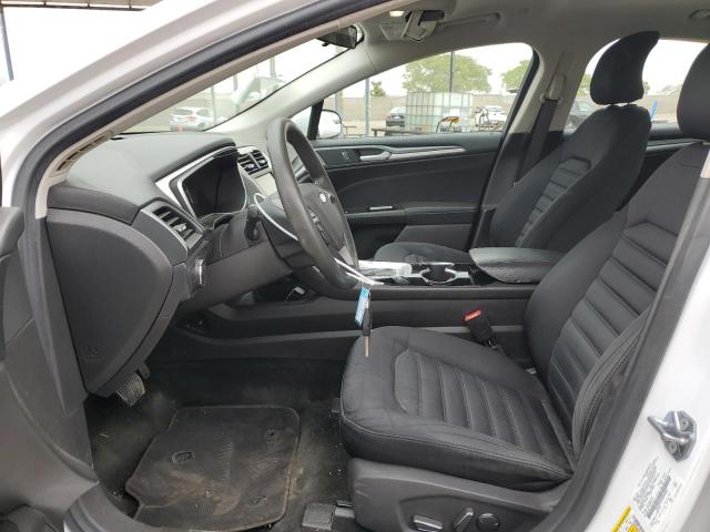 3FA6P0LUXGR404962 Ford Fusion Se Hybrid