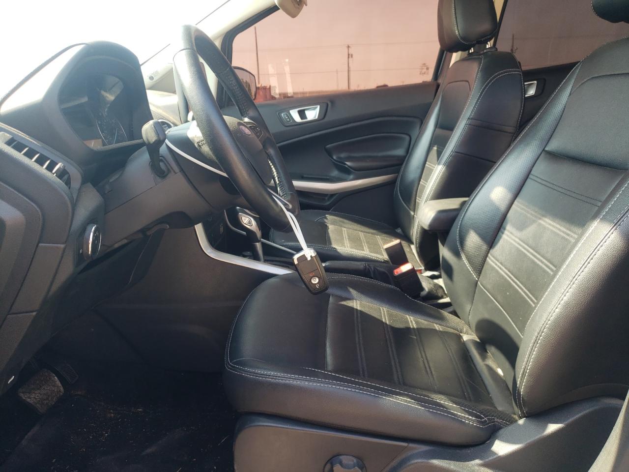 MAJ3S2KE1KC253489 FORD ECOSPORT 2019