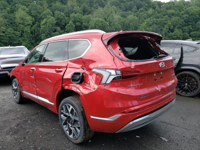 2023 HYUNDAI SANTA FE C 5NMS5DAL8PH562474