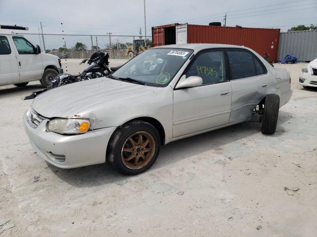 2001 Toyota Corolla CE