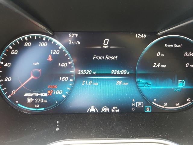 W1N0G6EB7LF770389 Mercedes-Benz Glc 43 4matic Amg