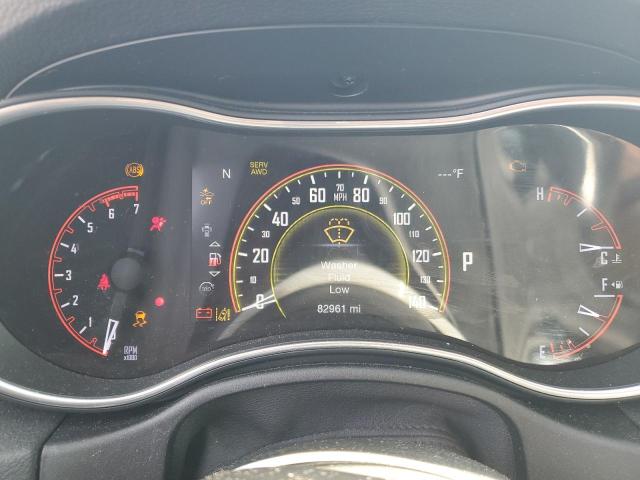 2018 DODGE DURANGO CI - 1C4SDJET5JC161272