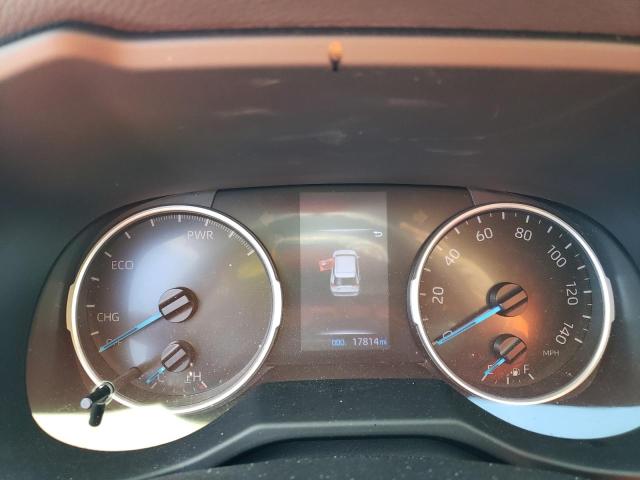 2022 TOYOTA RAV4 XLE - 4T3RWRFV6NU061255