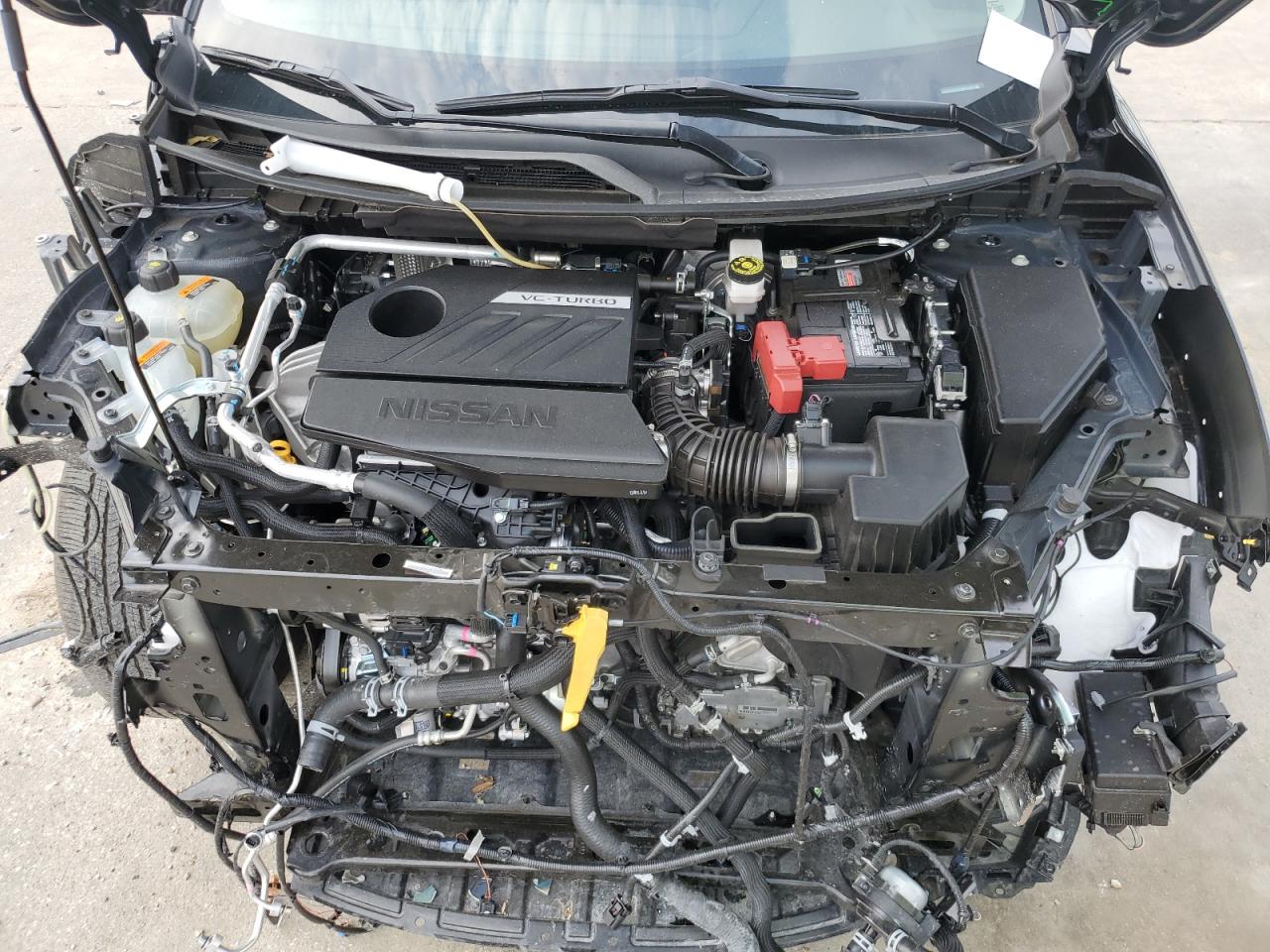 5N1BT3BA2PC766680 NISSAN ROGUE 2023