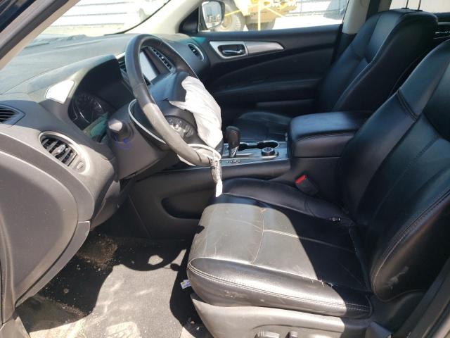 5N1DR2MM3HC694057 Nissan Pathfinder S