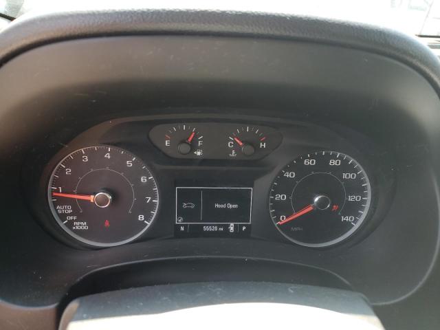 3GKALMEVXJL179647 GMC Terrain Sle