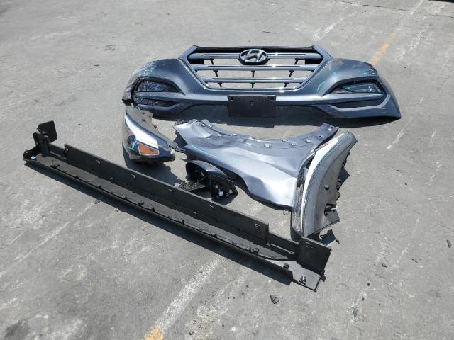 2018 HYUNDAI TUCSON VAL - KM8J33A23JU637726