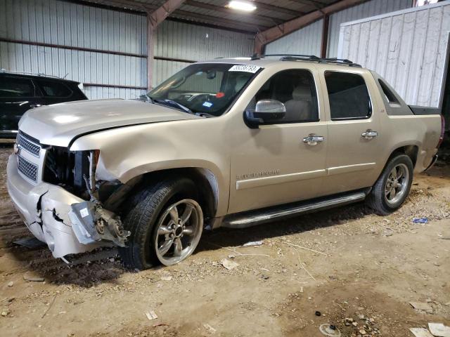 2007 Chevrolet Avalanche 