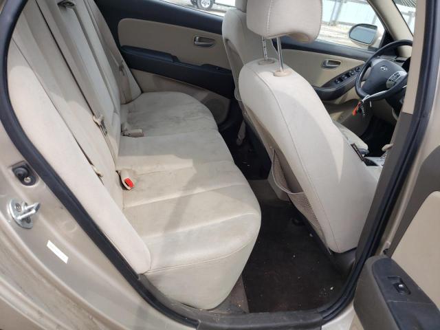 2008 HYUNDAI ELANTRA GL #2144912109