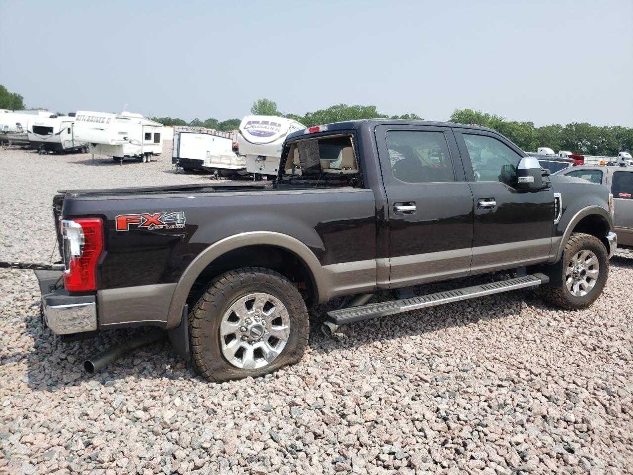 1FT8W3B62KED65726 FORD F350 2019