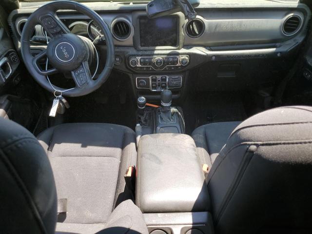 1C4HJXDN9MW734024 Jeep Wrangler Unlimited Sport