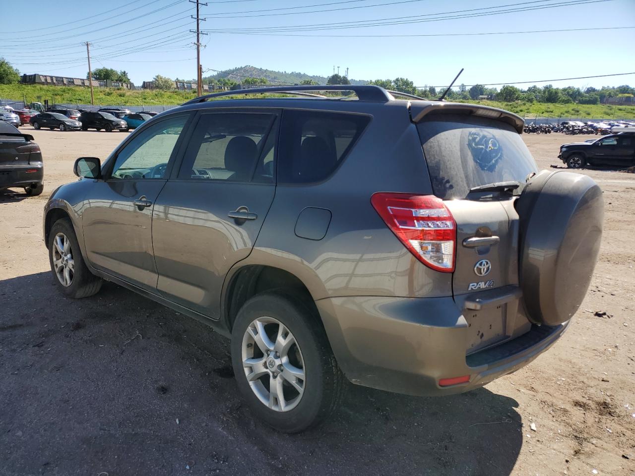 2T3BK4DV8BW057934 2011 Toyota Rav4