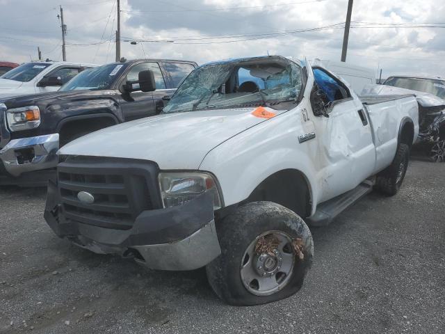 2007 Ford F-250 