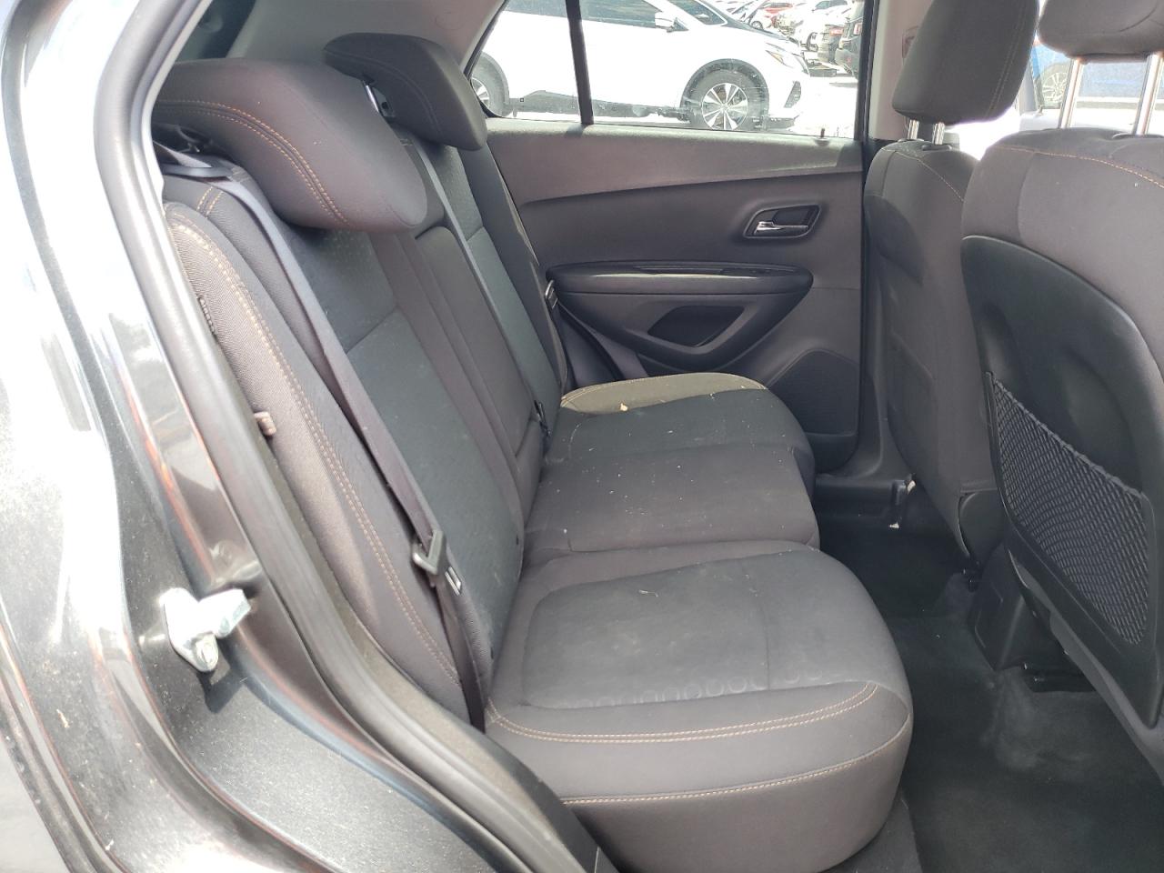 3GNCJKSB0LL167378 CHEVROLET TRAX 2020