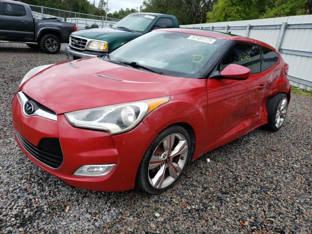 2014 Hyundai Veloster 