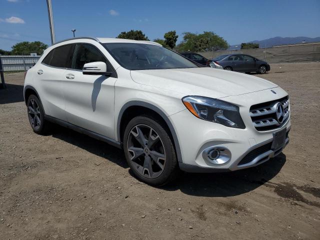 WDCTG4EB4JJ420456 Mercedes-Benz GLA 250