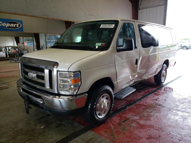 2014 Ford Econoline Cargo Van 