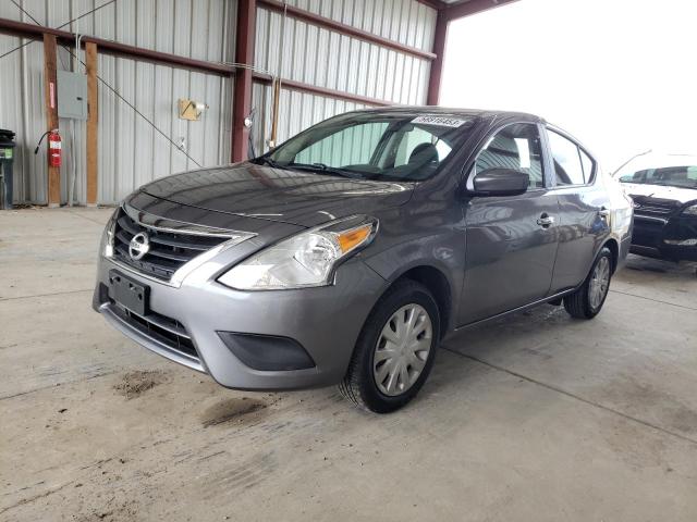 2019 NISSAN VERSA S for Sale | MT - HELENA | Mon. Feb 05, 2024 - Used ...