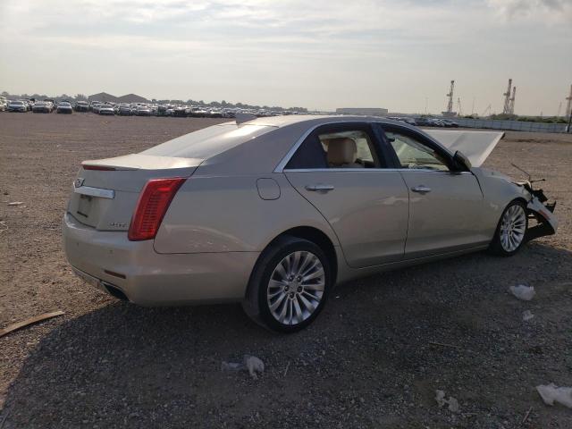 Vin: 1g6ax5sx6f0134627, lot: 54715423, cadillac cts luxury collection 20153