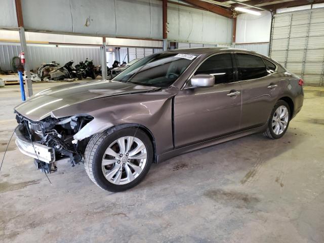 2011 INFINITI M37 