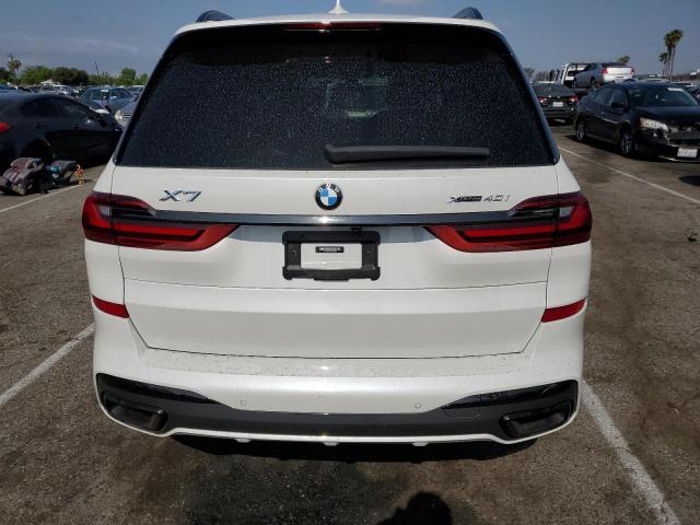 VIN 5UXCW2C01M9H86073 2021 BMW X7, Xdrive40I no.6