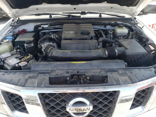 1N6ED0CE5MN718392 Nissan FRONTIER S