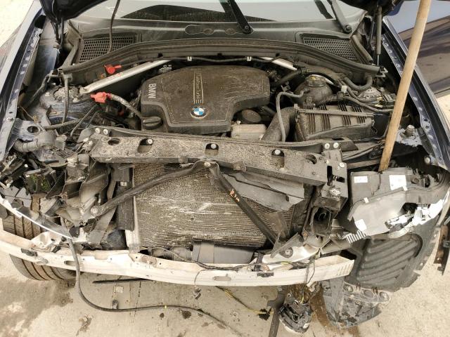 5UXWX9C57H0T14384 BMW X3 Xdrive2 2017. Фото: 10