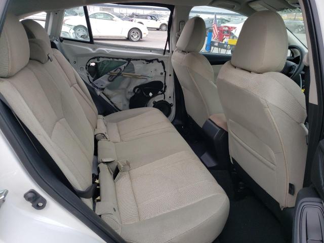 VIN: 4S3GTAA6XJ3745031 Auction: COPART Lot: 57841163 Location: CA - SUN VALLEY 4S3GTAA6XJ3745031 SUBARU 1600 2018 WHITE Photo 10