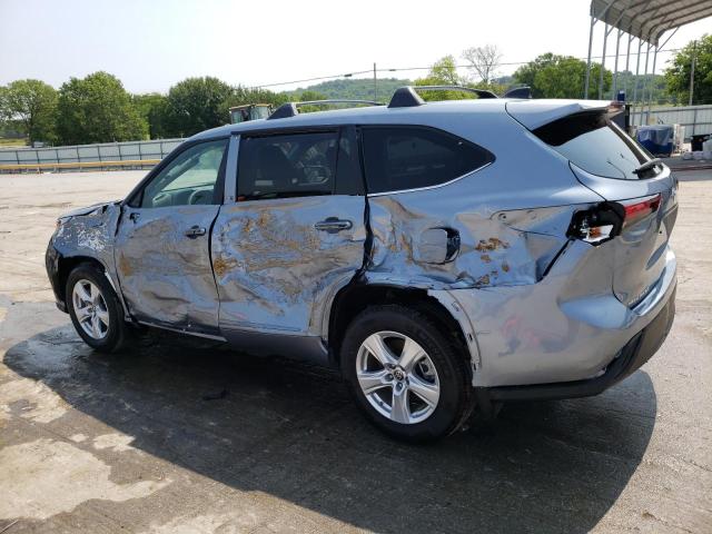 VIN 5TDKDRAH3PS011572 2023 Toyota Highlander, L no.2