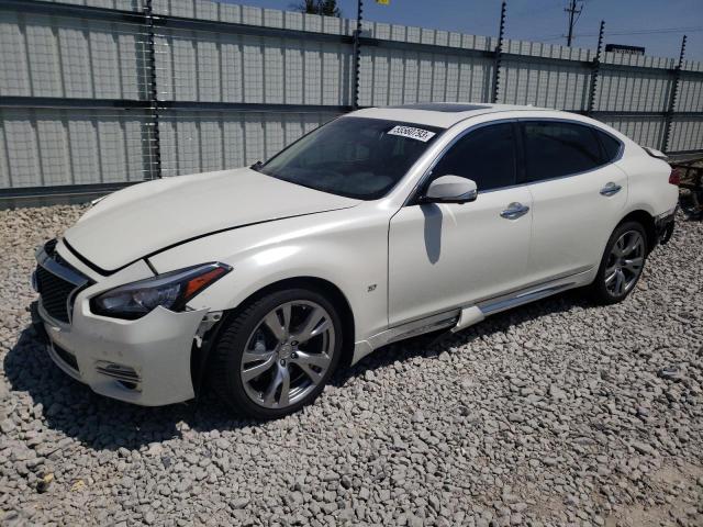 2019 INFINITI Q70L 3.7 LUXE