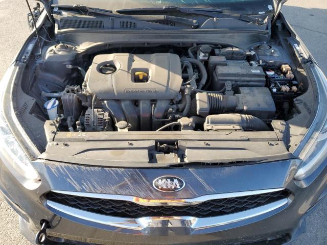 3KPF54AD3KE029362 KIA FORTE EX