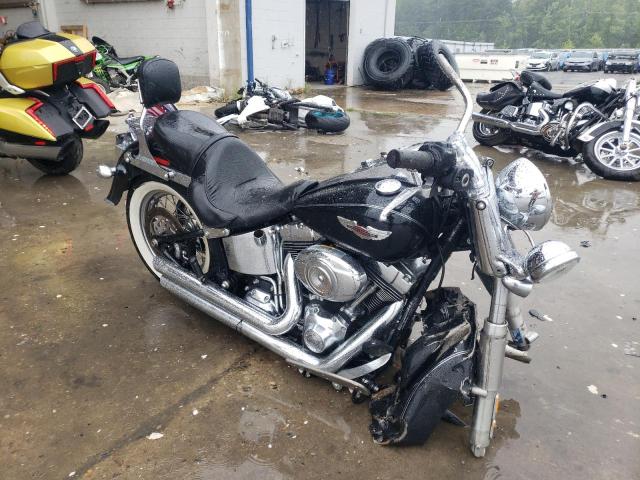 2012 HARLEY-DAVIDSON FLSTN SOFT - 1HD1JDV17CB013796