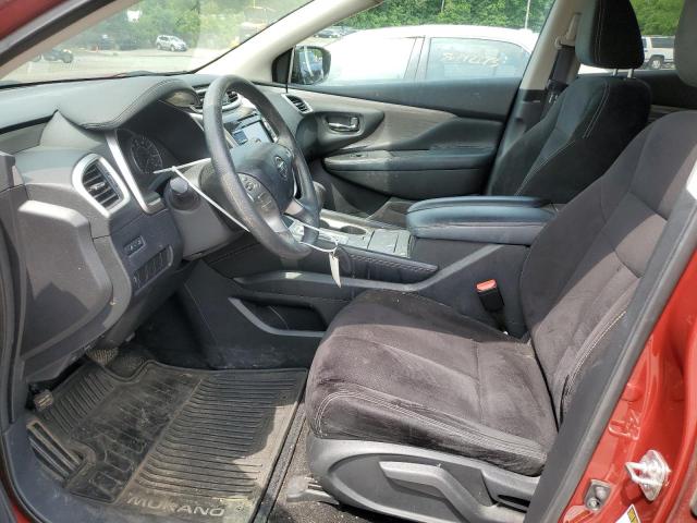 2015 NISSAN MURANO S/S - 5N1AZ2MH9FN275296