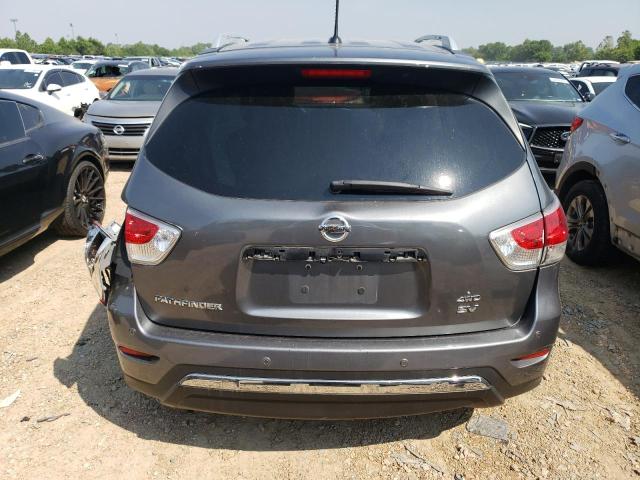 5N1AR2MMXFC633871 | 2015 NISSAN PATHFINDER