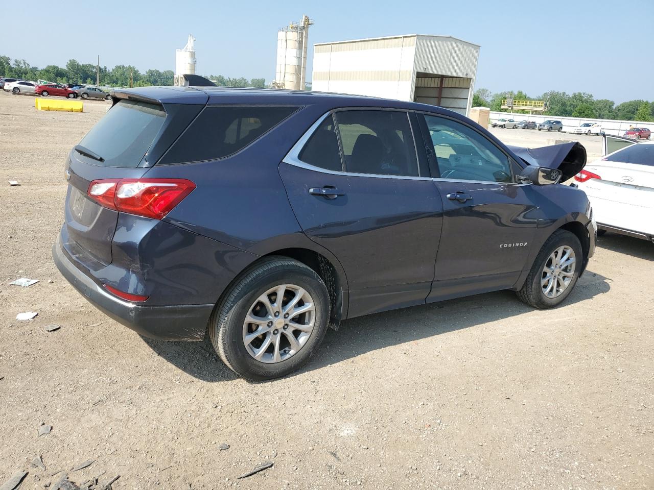 3GNAXJEV0JL127448 CHEVROLET EQUINOX 2018