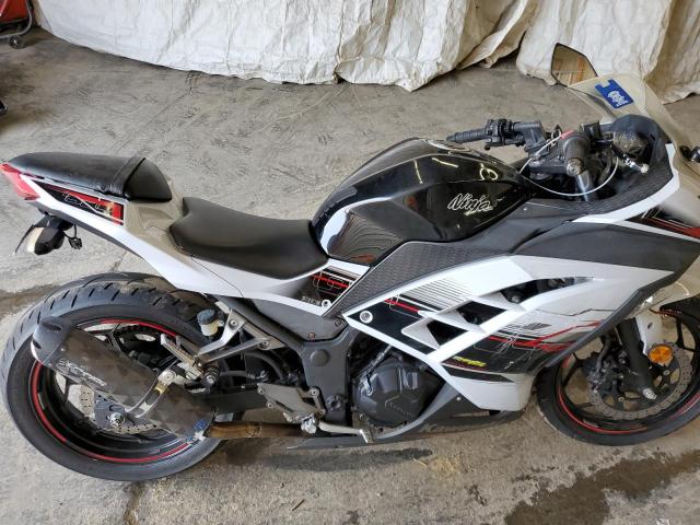 2014 KAWASAKI EX300 A - JKAEX8A15EA006153