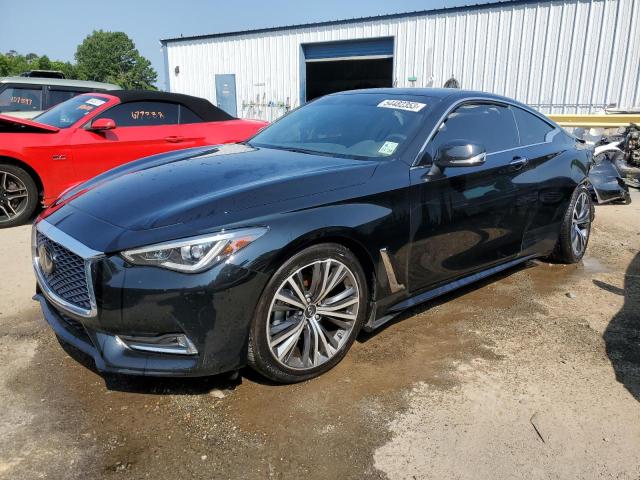 2022 INFINITI Q60 PURE