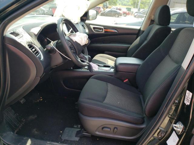 5N1DR2MN9KC577924 Nissan Pathfinder S