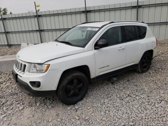 2012 Jeep Compass Sport