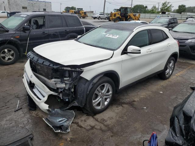 VIN WDCTG4GB2HJ291642 2017 Mercedes-Benz GLA-Class,... no.1